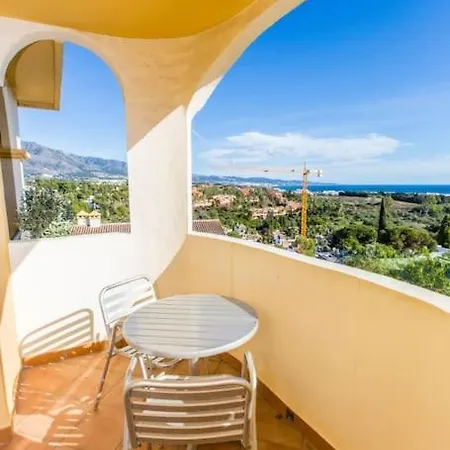 Amazing Views And Close To Puerto Banus - Rdr199 * Marbellac