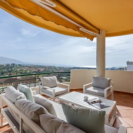 Amazing Views And Close To Puerto Banus - Rdr199 Marbellac