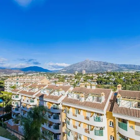 Amazing Views And Close To Puerto Banus - Rdr199 * Marbella