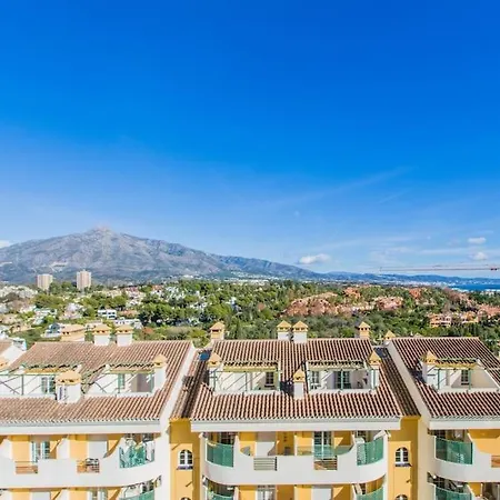 Apartment Amazing Views And Close To Puerto Banus - Rdr199 *