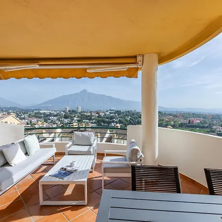 Apartment Amazing Views And Close To Puerto Banus - Rdr199 *