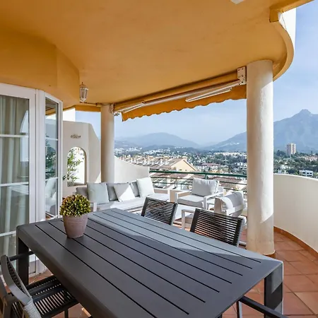 Amazing Views And Close To Puerto Banus - Rdr199 Apartment *